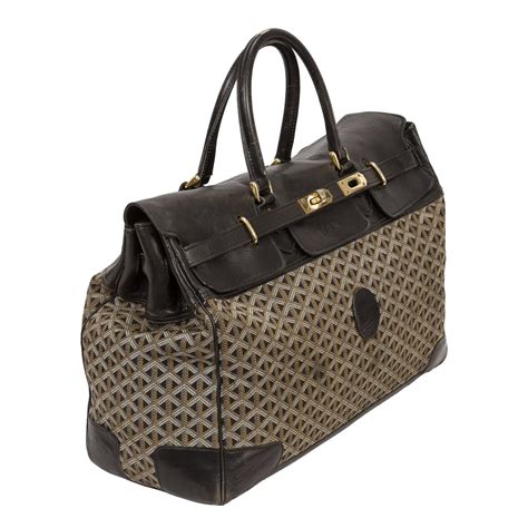 second hand goyard handbags|vintage Goyard handbags.